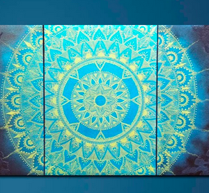 Estrella de luz