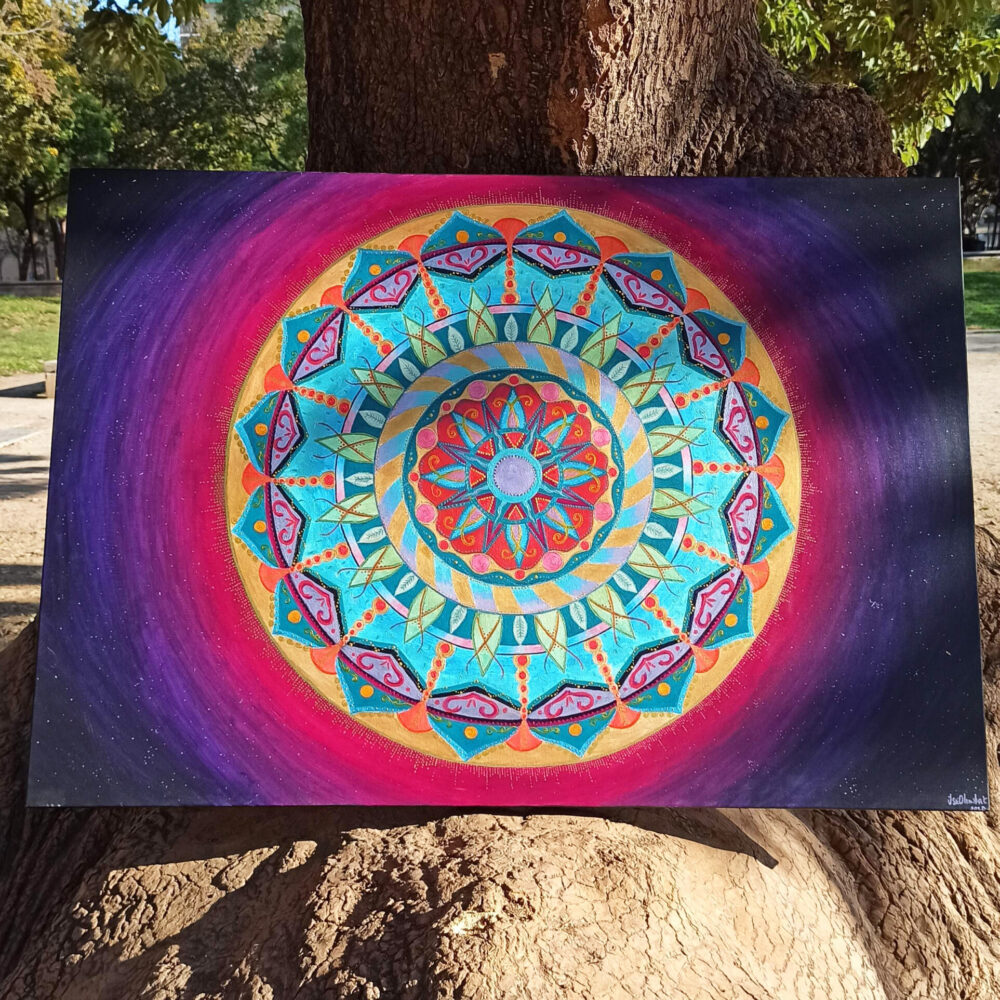 Mandala Fortaleza