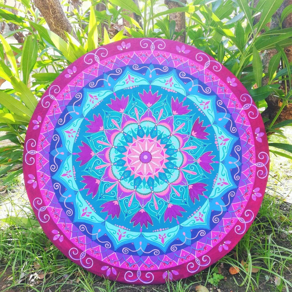 Mandala Floral